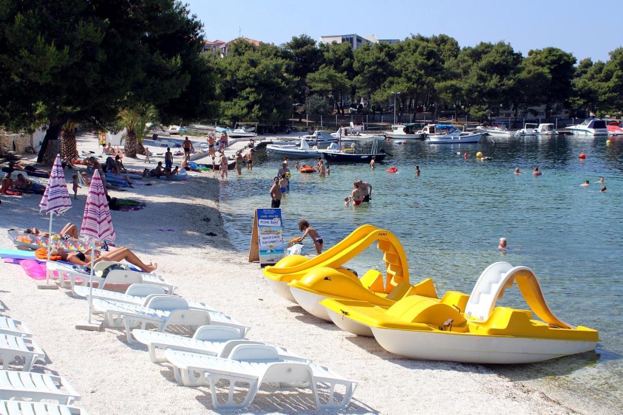 Apartments By The Sea Trogir - 15011 Luaran gambar