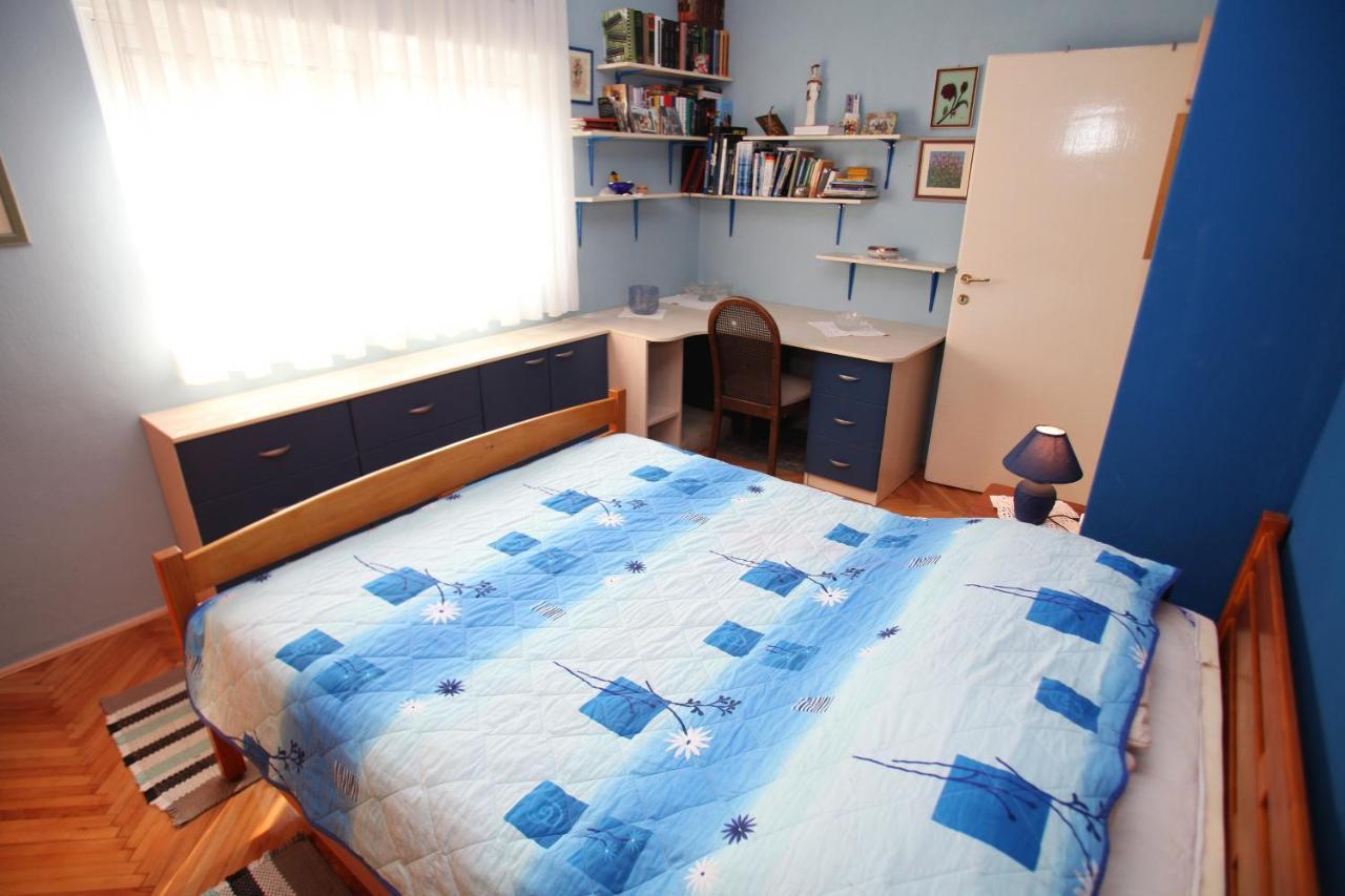 Apartments By The Sea Trogir - 15011 Luaran gambar
